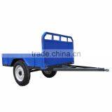 1.5 Ton Capacity Small Tractor Trailer thumbnail-3