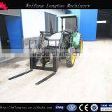 30 hp Tractor With BACKHOE and FRONTLOADER 4WD, POWER STEERING thumbnail-3