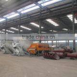 Dongfeng DLS 6X4 Concrete Agitating Lorry With 8~10cbm Capacity for Sale thumbnail-3