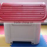 OEM Blow Molding Plastic Play House Assembled Toy House Design thumbnail-2