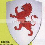 Medieval Steel Shield thumbnail-5