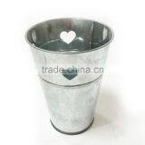 2015 New Design PVC Pail /pvc Tin Bucket thumbnail-1