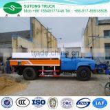 Dongfeng 4x2 High Pressure Sewer Cleaner Truck With 120M High Pressure Hose thumbnail-4
