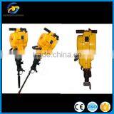 Gasoline Rock Drill Combustion Rock Drill Type YN 27C thumbnail-1