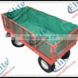 Garden Centre Trolleys, Garden/Store Truck With Fold Down Sides thumbnail-3