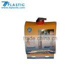 Collapsible Plastic Water Bottle Carrier thumbnail-6