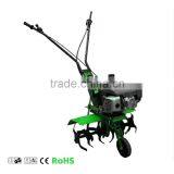 163cc 2.8kw 600mm Petrol Hand Tiller thumbnail-1