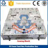 Auto PSP Production Line Fast Food Box Making Machine thumbnail-4