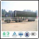 SINOTRUK Side Lift New Dumping Semi Trailer / Semi Trailer for Sale / Semi-trailer Dump Truck thumbnail-1