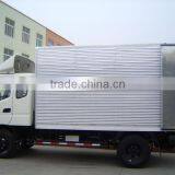 Tri-axle 40ft Gooseneck Flatbed Truck Trailer Semi Truck Body Parts thumbnail-1