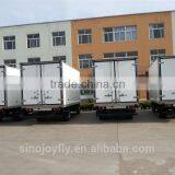 Eutectic Cold Plate Truck Box/van Truck Body/zinc Plated Steel Spring Loaded Bolts for Trailer thumbnail-4
