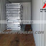 2015 Hot Dipped Galvanized Tandem Cage Trailer TC85 thumbnail-6