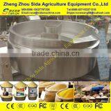 High Efficient Gas Type Cassava Gari Frying Machine thumbnail-6