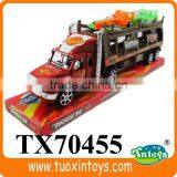 Plastic Toy Trucks and Trailers, Toy Tractor Trailers thumbnail-4