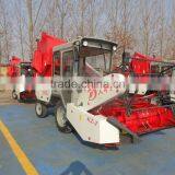 Small Wheat Used Combine Harvester thumbnail-1