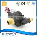 TOPSFLO CE,RoHS,FDA, ISO9001 Water Heater Dc Pump Solar thumbnail-2