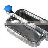 Top Quality Sanitary Stainless Steel Tank Manhole Cover thumbnail-2