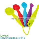 Measuring Spoons Set 01040410 01040038 01040390 01040354 Korean Spoon Set Fork Spoon Set Spoon and Fork Set thumbnail-2