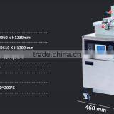 Restaurant Stainless Steel Broasted Chicken Machine thumbnail-3