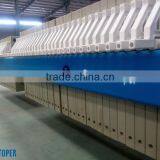 Filter Press Machine Equipped Rubber Plate Manufacturers of China thumbnail-2