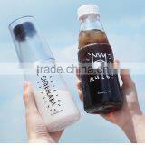 Personalized Cylinder-shaped Soda Water Plastic Cup thumbnail-2