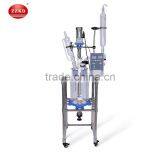 KD Explosion-proof Continuous Stirred Tank Glass Reactor thumbnail-3