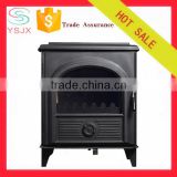 1600sp.ft wood burning stove manufacturer for fireplace