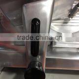 Professional Best Semi-automatic Electric Frozen Meat Cutting Machine Slicer(ZQF-250A) thumbnail-5