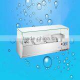 2016 Factory Price Salad Bar Cold Bain Marie, Bain Marie Refrigerator(ZQR-0.3L2W) thumbnail-5