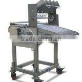 Stainless Steel Supporting Machine Used for Haburger Patty Processing