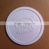 Disposable Blister Plastic Cover for Popcorn Bucket / Plastic Lids for Popcorn Bucket thumbnail-1