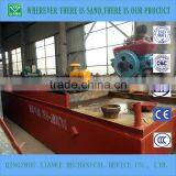 Small/Mini Sand Delivery/ Discharge Dredger thumbnail-3