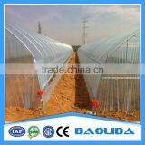 Agriculture Tunnel Plastic Commercial Greenhouse thumbnail-2