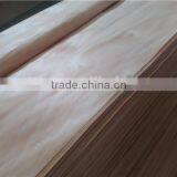 Wells Rotary Cut Grade a b c no Hole 0.3mm 4'x8' Natural Okoume Face Veneer thumbnail-2