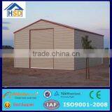 Prefabricated Portable Mobile Two Story Steel Structure Warehouse thumbnail-5