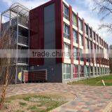 High Quality Light Steel Prefabricated School Buildings thumbnail-3
