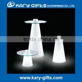 China Modern Style LED Illuminated Party Table Centerpieces Outdoor Furniture thumbnail-2