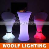 Party Events Rechargeable Outdoor LED Light up Furniture thumbnail-4