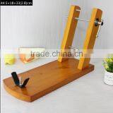 High Quality Low Price Wooden Spanish Ham Stand thumbnail-1