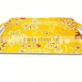 Plastic Double-handled Small Tray thumbnail-2