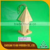Best Selling Small Wooden Bird House thumbnail-6
