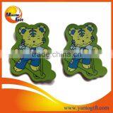 Custom Logo Full Print Cartoon Leather Patch thumbnail-1