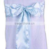 Satin Chair Sashes/ Chair Sashes/color Sashes thumbnail-2