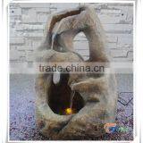 Beautiful Unique Resin Indoor Outdoor Garden Water Fountains thumbnail-1