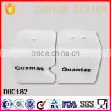 China Supplier Factory Custom Design Cute Porcelain Salt Pepper Shaker thumbnail-6