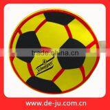 Yellow Black EVA Round Foam Football Hand thumbnail-1