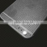 For Iphone 6/6plus Black Housing Back Cover Replacement,black Crystal Housing thumbnail-5