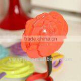 Supply Fashion Mini Folding Rose Cosmetic Mirror Mix Wholesale thumbnail-1