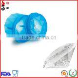 Diamond Shape Custom Silicone Ice Mould For Icing thumbnail-4