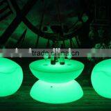 Outdoor Rechargeable Bar Table /led Nightclub Coffee Table/rgb Led Coffee Table thumbnail-6